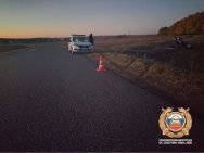 В Башкирии в ДТП погиб 41-летний водитель «Лады»