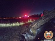 В Башкирии в ДТП погиб 41-летний водитель «Лады»