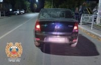 В Уфе водитель иномарки сбил 9-летнего мальчика