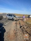 Два человека погибли и один пострадал в двух авариях в Башкирии