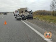 22-летняя пассажирка погибла в ДТП на трассе в Башкирии
