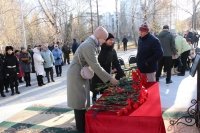В Башкирии простились с 29-летним участником СВО Максимом Зинченко