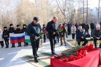 В Башкирии простились с 29-летним участником СВО Максимом Зинченко