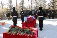 В Башкирии простились с 29-летним участником СВО Максимом Зинченко