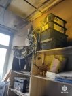 Из уфимской школы из-за пожара эвакуировали 563 человека