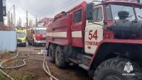 В Башкирии в сгоревшем доме нашли тело 63-летнего мужчины