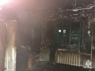 Тело жителя Башкирии обнаружили возле двери его квартиры