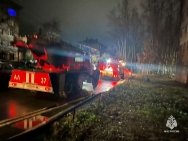 Тело жителя Башкирии обнаружили возле двери его квартиры
