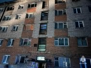 Тело жителя Башкирии обнаружили возле двери его квартиры