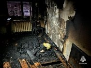 Тело жителя Башкирии обнаружили возле двери его квартиры