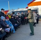 В Башкирии простились с 34-летним Николаем Щуревым, погибшим на СВО