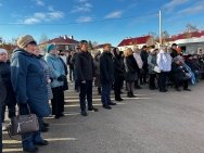 В Башкирии простились с 34-летним Николаем Щуревым, погибшим на СВО