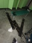 В Башкирии вспыхнул пожар в аквапарке