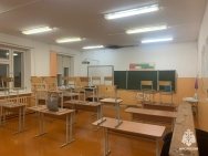 В Башкирии вспыхнул пожар в аквапарке