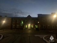 В Башкирии вспыхнул пожар в аквапарке