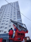 В Уфе спасатели помогли ребенку, который остался один дома