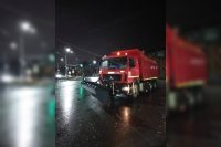 Под Уфой после схода вагонов с рельсов ведутся восстановительные работы