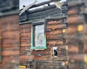 В Башкирии на пожаре погибла 10-летняя девочка