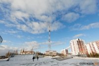 «Зима уже на пороге»: в Уфе выпал снег