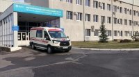 В Башкирии санавиация эвакуировала пациента, пострадавшего во время пожара