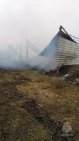 600 тонн сена сгорело в районе Башкирии