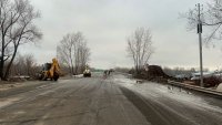 «Все идет по графику»: глава района Уфы показал, как проходит ремонт Шакшинского моста