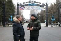 В Уфе планируют открыть 25 новогодних городков