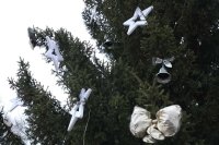 В Уфе планируют открыть 25 новогодних городков