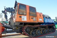 В Уфе представили уникальную российскую технику, которой нет аналогов на мировых рынках