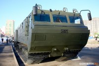 В Уфе представили уникальную российскую технику, которой нет аналогов на мировых рынках