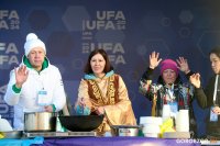Гастрономические шедевры: как Башкирия удивляет гостей фестиваля еды на форуме в Уфе