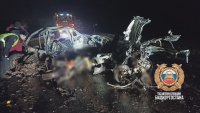 «Автомобиль разорвало пополам»: стали известны подробности смертельной аварии с бензовозом в Башкирии