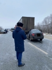 Прокуратура организовала проверку по факту аварии с участием четырех автомобилей в Башкирии