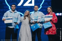 Студент из Уфы стал победителем всероссийской премии «Студент года – 2024»
