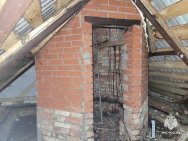 В Башкирии за год произошло 9 пожаров в религиозных учреждениях