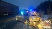 В Башкирии ДТП с грузовиком спровоцировало вторую аварию, погибли два человека