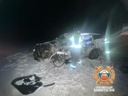 В Башкирии в ДТП с участием грузовика скончался 30-летний водитель автомобиля