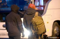 «Цель одна – вернуться с победой»: из Уфы в зону СВО после отпуска отправились военнослужащие