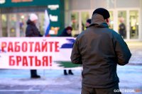 «Цель одна – вернуться с победой»: из Уфы в зону СВО после отпуска отправились военнослужащие
