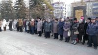 «Поступок настоящего патриота»: в Башкирии простились с погибшим в СВО Владимиром Кузнецовым