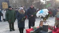 «Поступок настоящего патриота»: в Башкирии простились с погибшим в СВО Владимиром Кузнецовым