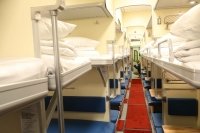 Из Уфы в Москву впервые отправился скорый пассажирский поезд