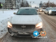 В Уфе иномарка сбила 12-летнего школьника