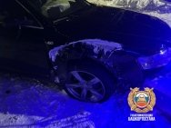 Появились подробности ДТП с пьяным водителем, который протаранил ледовый городок в Башкирии