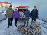 Волонтеры Башкирии за год сплели более 10 тысяч маскировочных сетей