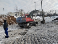 В Уфе из-за повреждения кабеля временно не будут работать четыре светофора