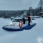 В Башкирии спасатели помогли пожилой женщине, нуждающейся в медпомощи