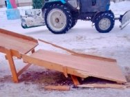 «Я разочарован»: глава района Башкирии пообещал, что оставит жителей без новогоднего городка