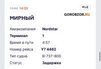 В Башкирии из-за непогоды задержаны рейсы и перекрыты дороги