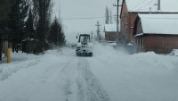 В Уфе с начала года выпало 75,5% месячной нормы снега